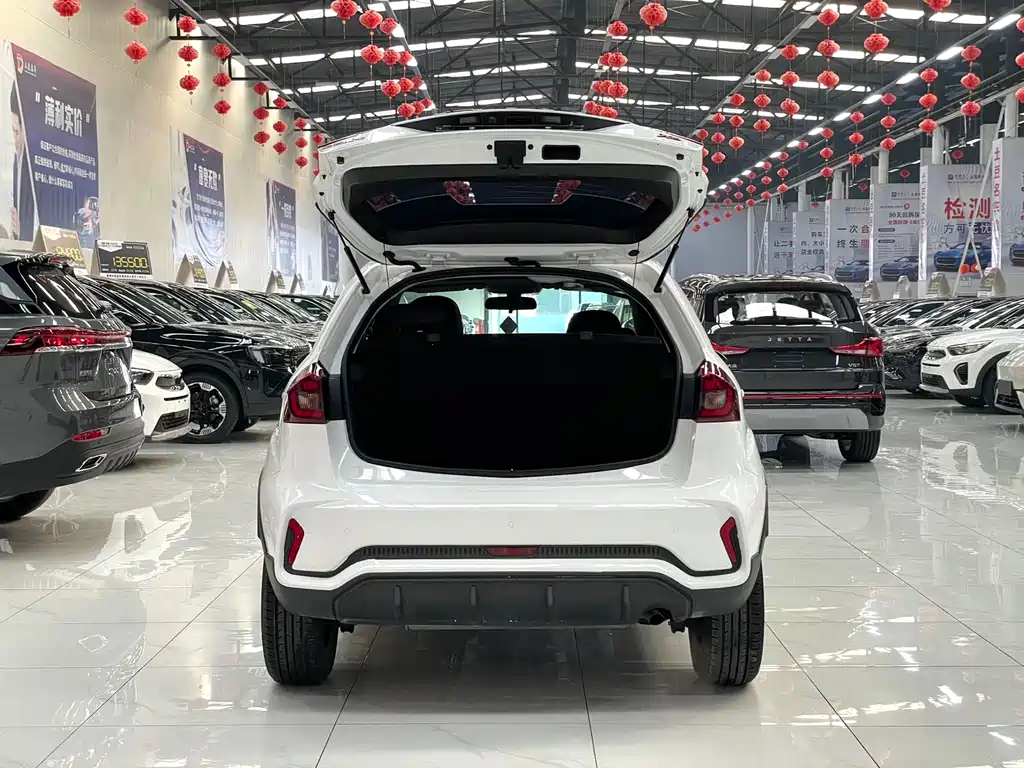 GEELY AUTOMOBILE VISION X3