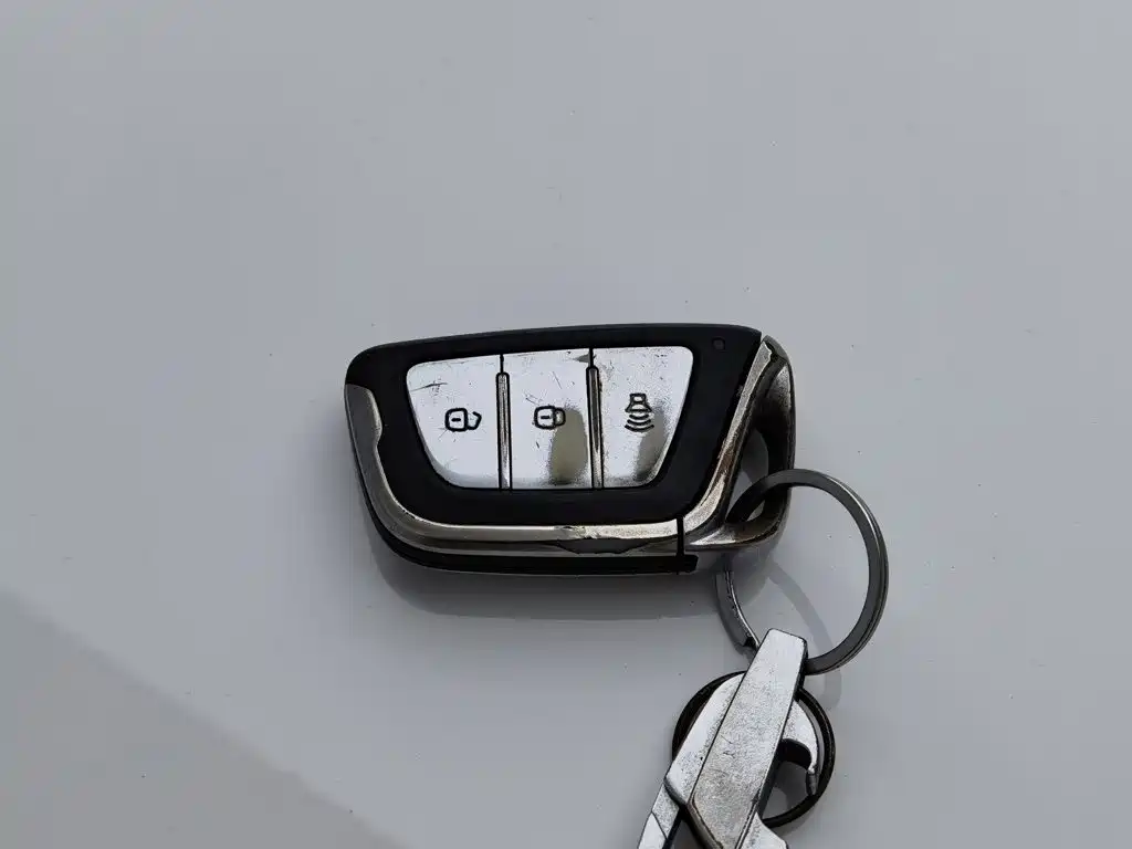 JAC Refine S4 — миниатюра 19
