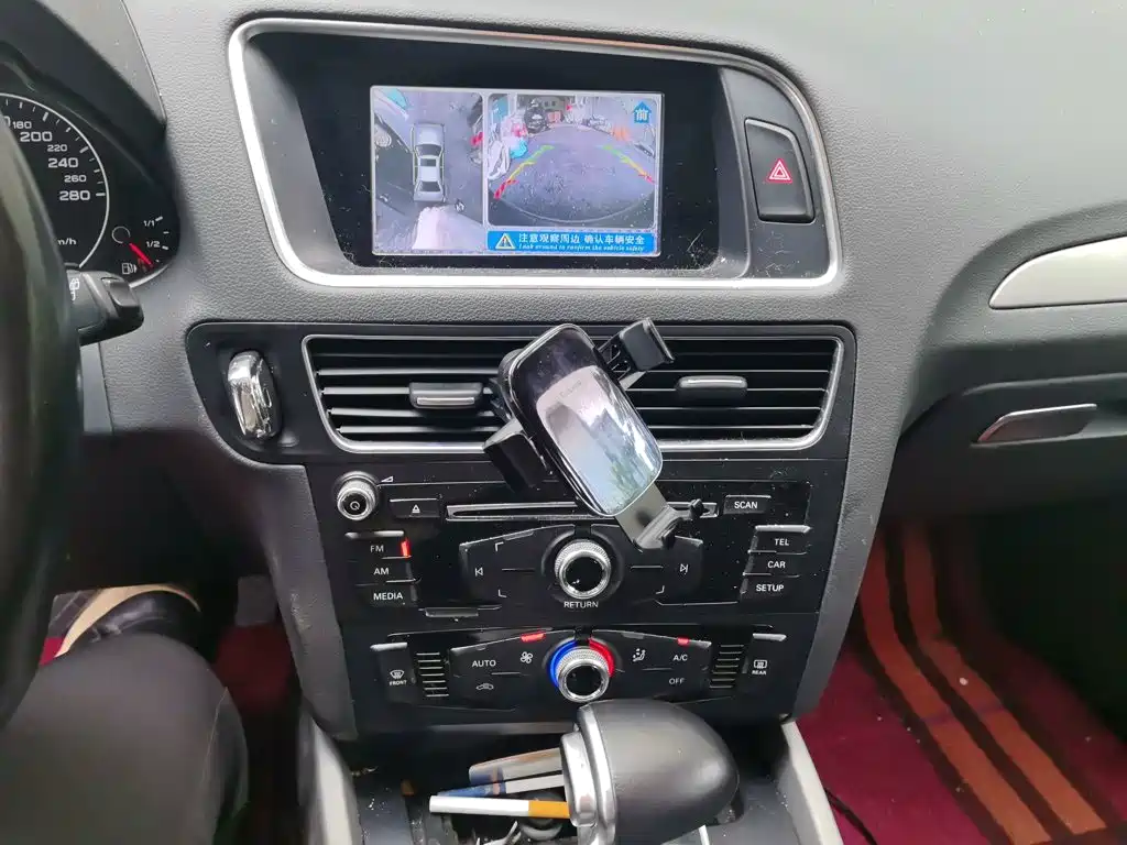 Audi Q5 — миниатюра 10