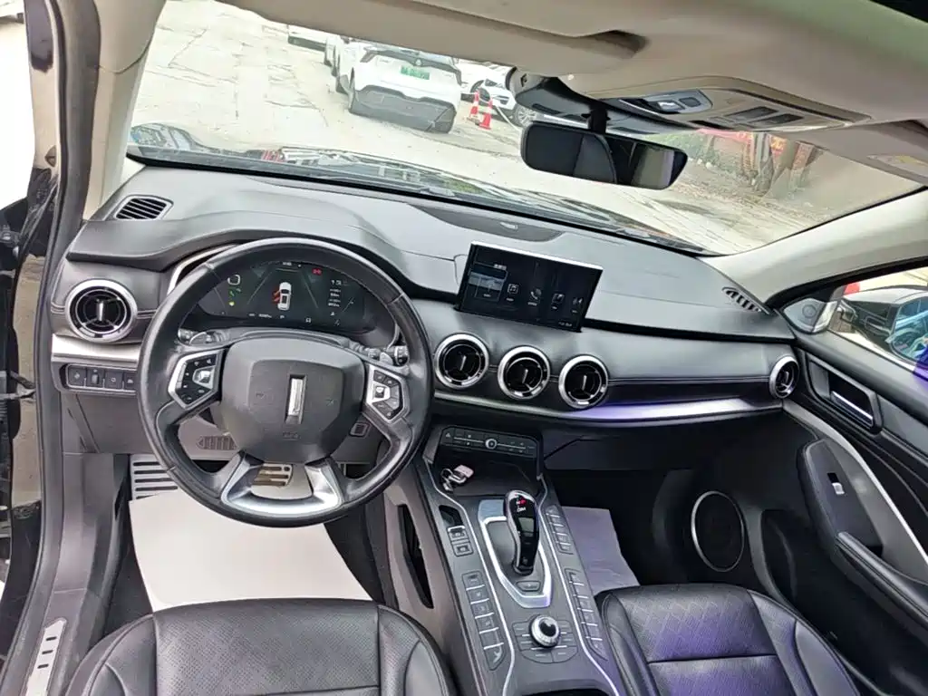 Wey Wey VV6 — миниатюра 10