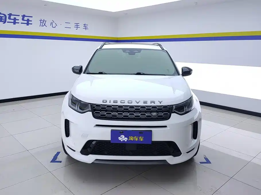 Land Rover Discovery Sport — миниатюра 2
