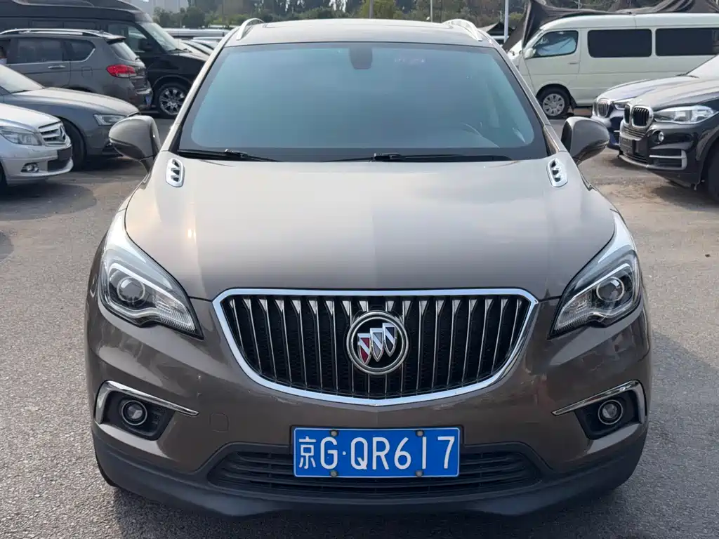 Buick Envision Plus — миниатюра 2