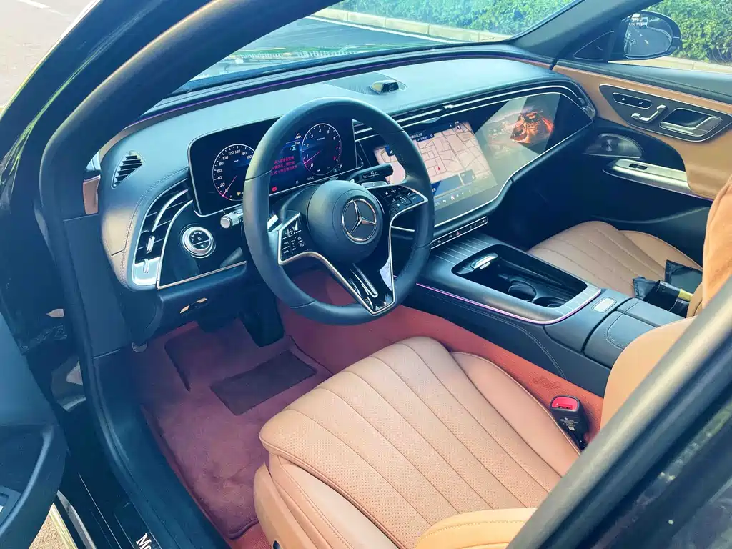 Mercedes-Benz E-Class — миниатюра 10