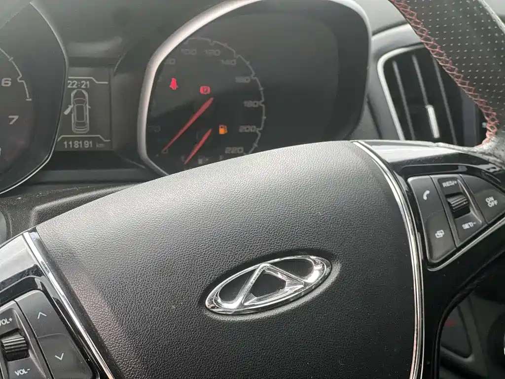 Chery Tiggo 5 — миниатюра 9