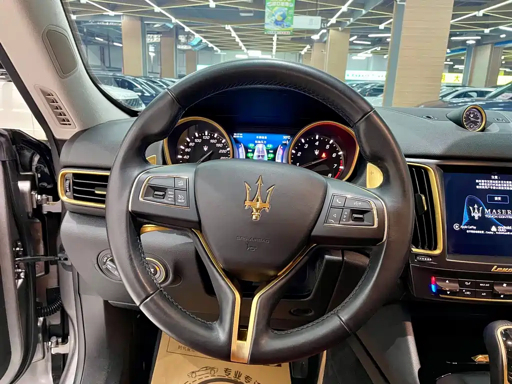 Maserati Levante — фотографии объявления, Фото 16