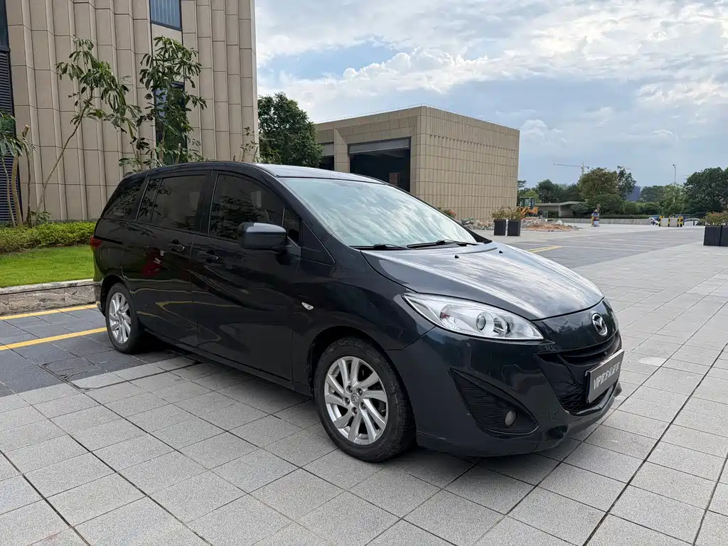 Mazda 5 — миниатюра 4
