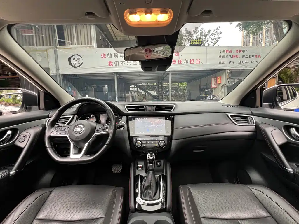 Nissan Qashqai — миниатюра 13