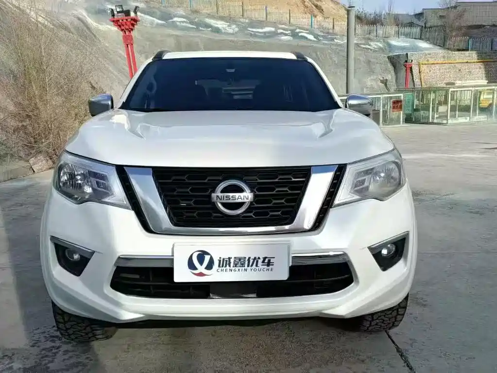 NISSAN TUDA