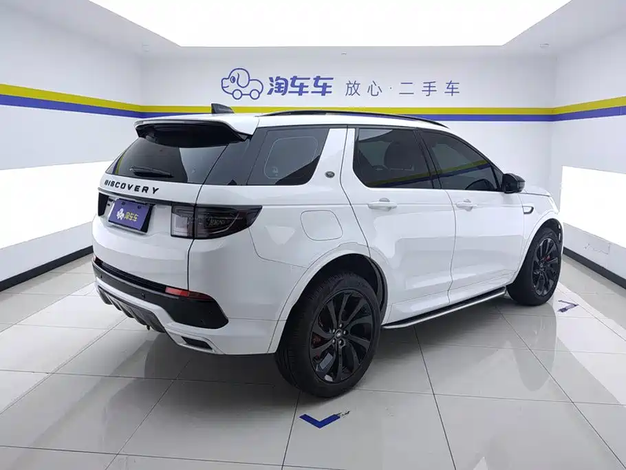 Land Rover Discovery Sport — миниатюра 3