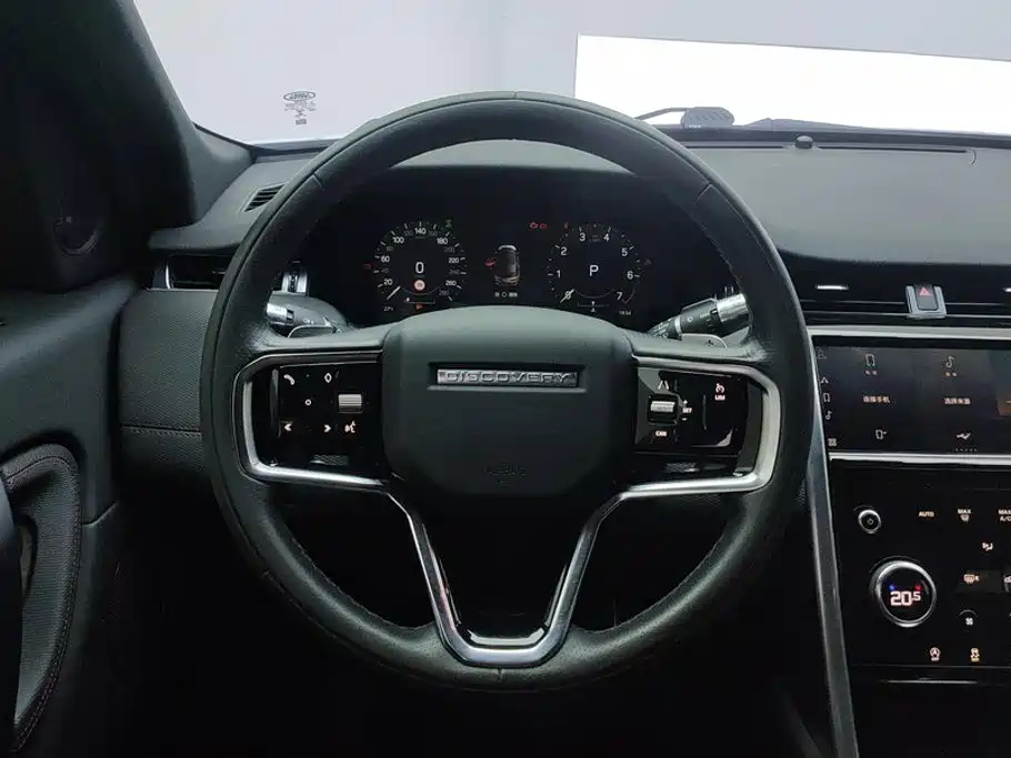 Land Rover Discovery Sport — миниатюра 15