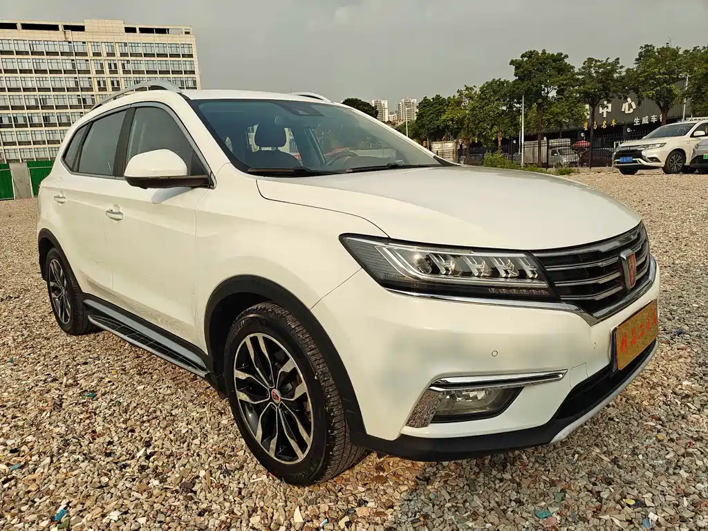 Roewe RX5 — миниатюра 3
