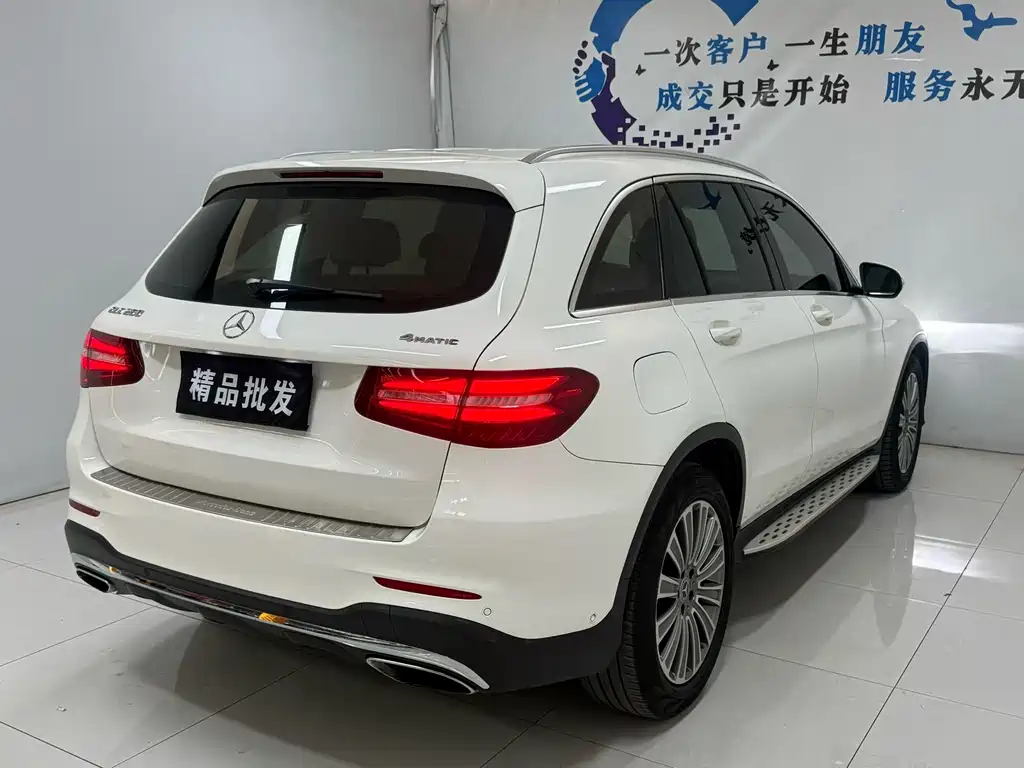 Mercedes-Benz GLC — миниатюра 4