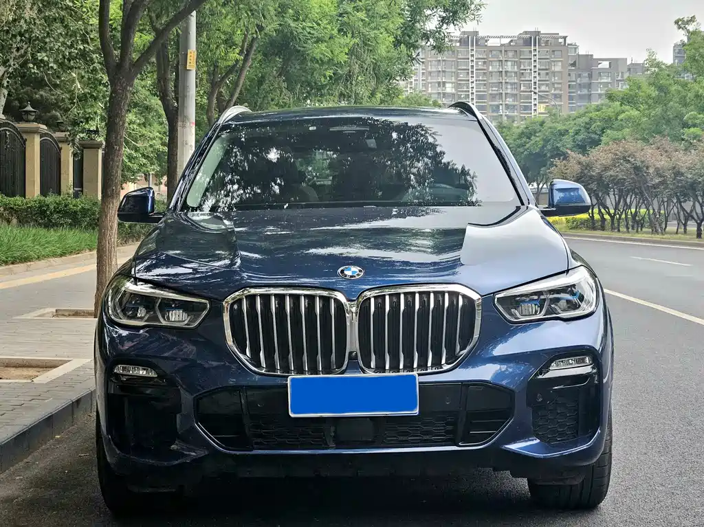 BMW X5 2019 xDrive40i Premium M Sport