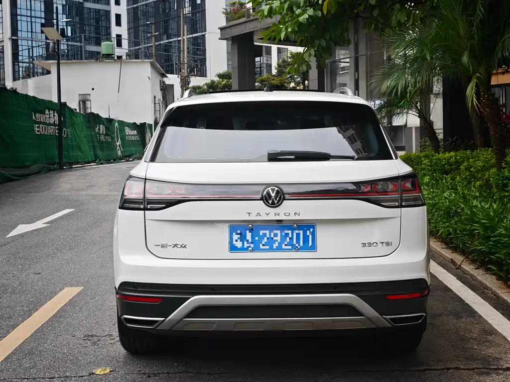 Volkswagen Tayron 2023 330TSI Luxury Plus