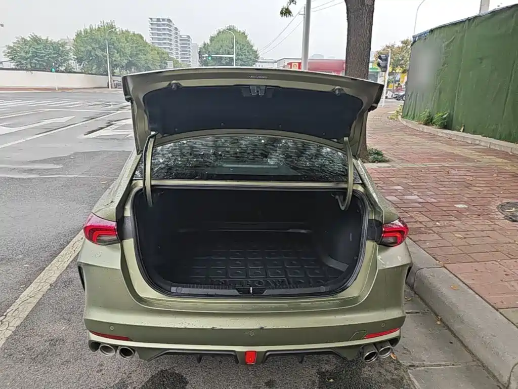 GAC Motor Shadow Leopard — миниатюра 19