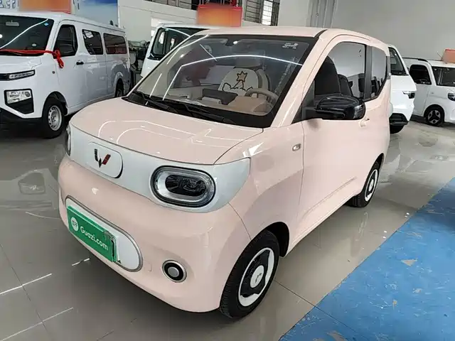 2024 Wuling Motors Hongguang Mini EV