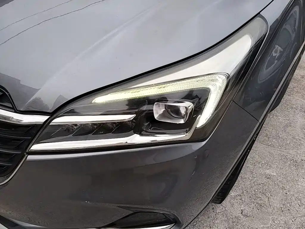 Buick Envision Plus — миниатюра 24