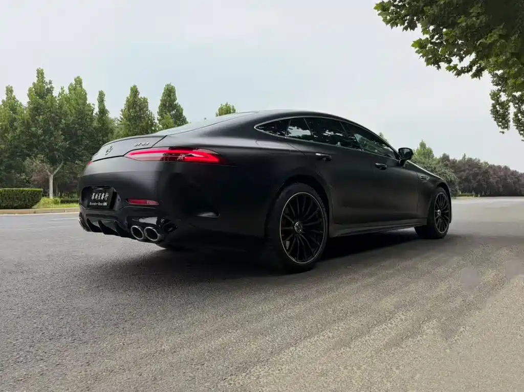 Mercedes-Benz AMG GT — миниатюра 15