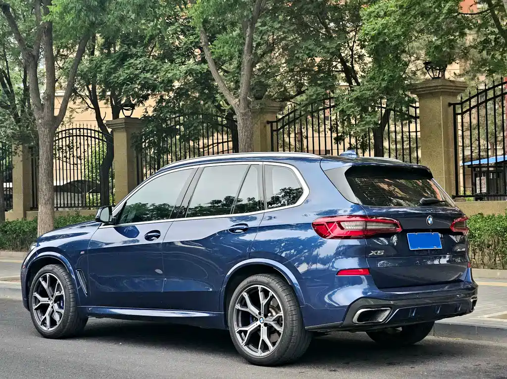 BMW X5 2019 xDrive40i Premium M Sport
