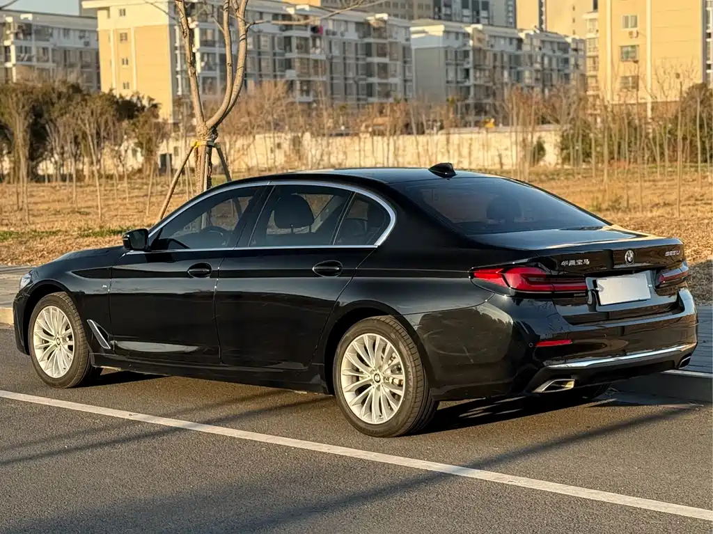 BMW 5 SERIES