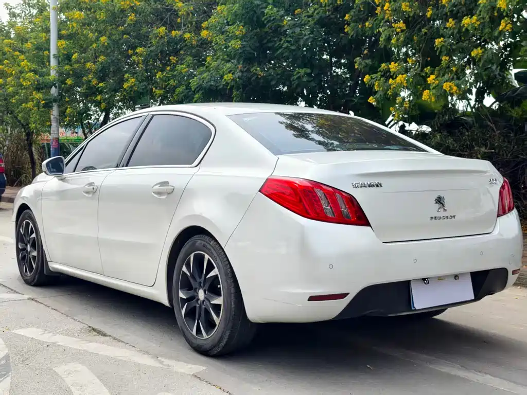 Peugeot 508 — миниатюра 5