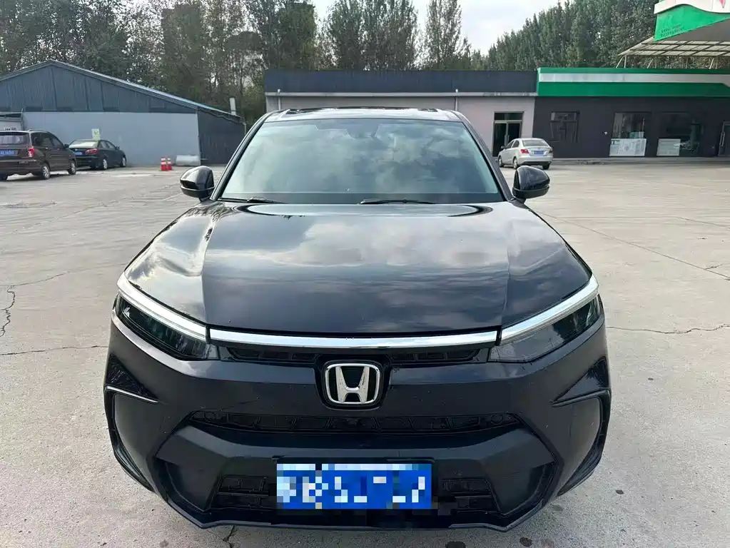 Honda Breeze
