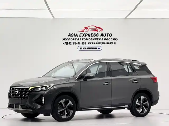 2022 GAC Trumpchi GS4