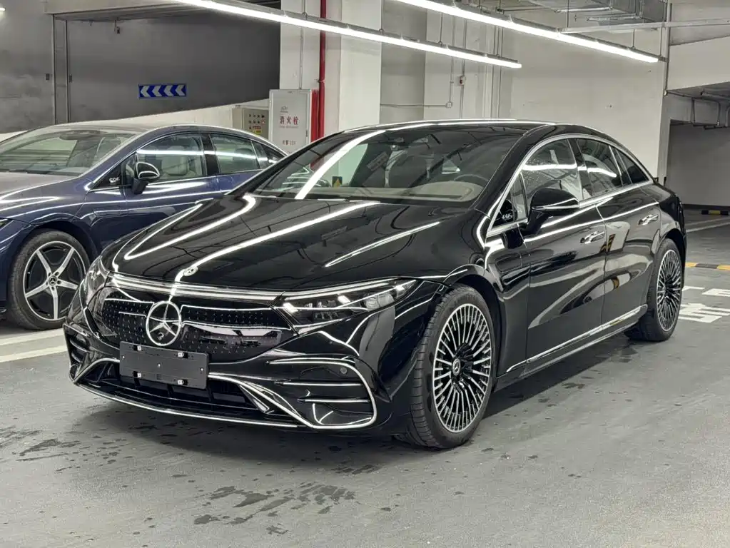 Mercedes-Benz EQS 2023