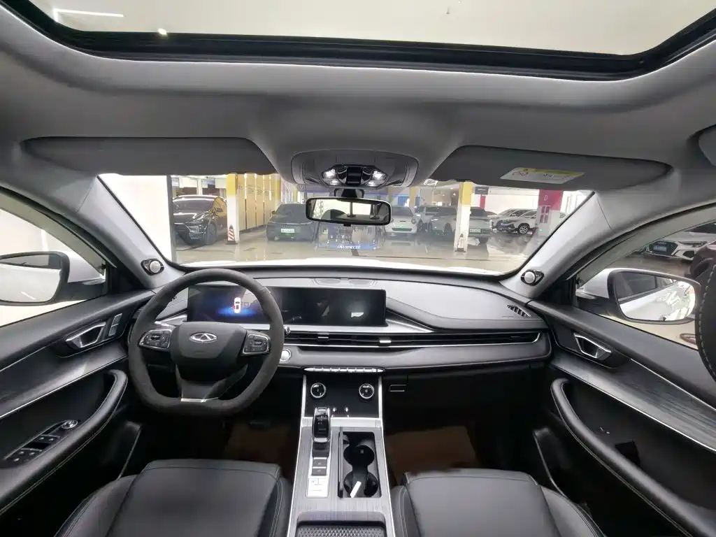 Chery Tiggo 7 PLUS — миниатюра 18
