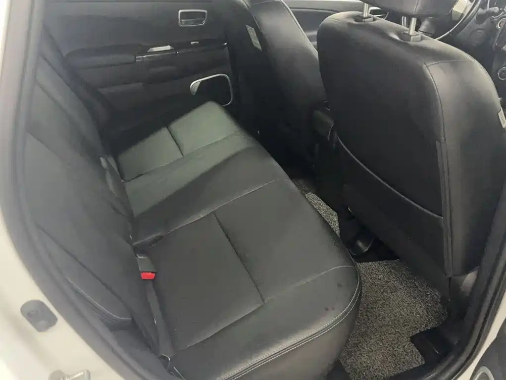 Mitsubishi ASX — миниатюра 13