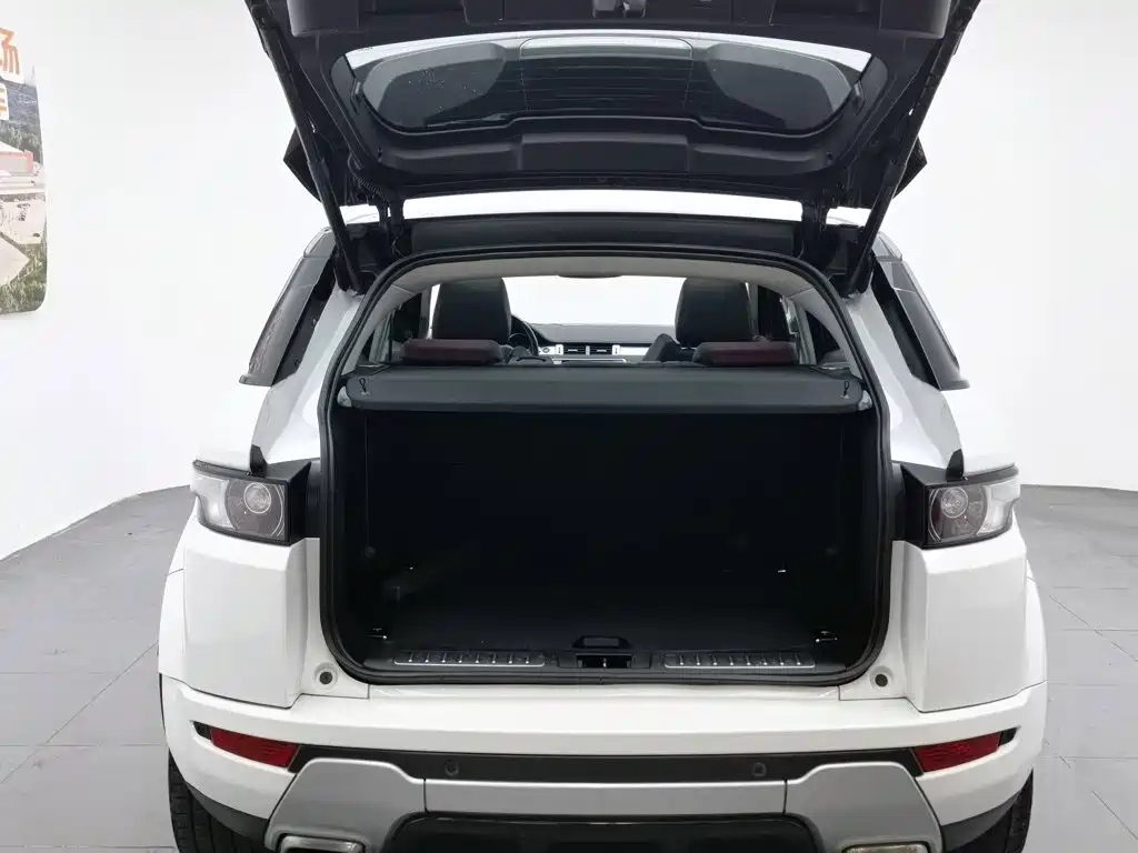 Land Rover Evoque (Import) — миниатюра 16