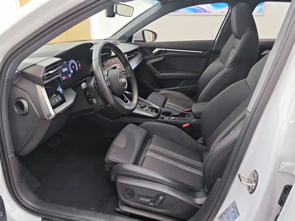 Audi A3 — миниатюра 8