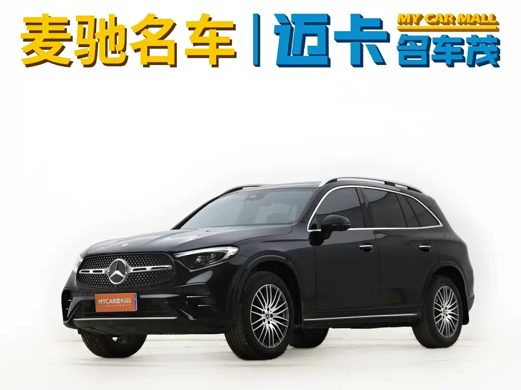 Mercedes-Benz GLC 2024