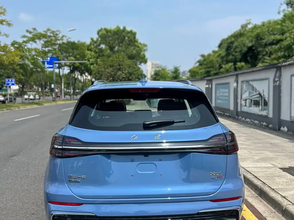 Hongqi HONGQI HS5