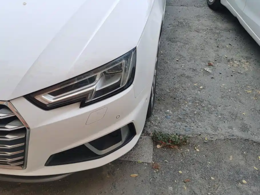 Audi A4L — миниатюра 5