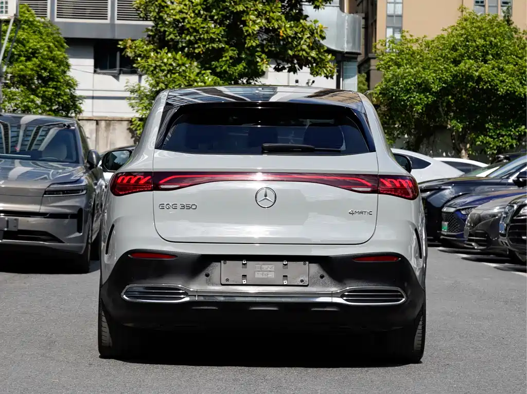 Mercedes-Benz EQE SUV 2023 350 4MATIC Luxury