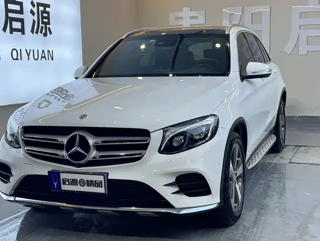 mercedes-benz glc