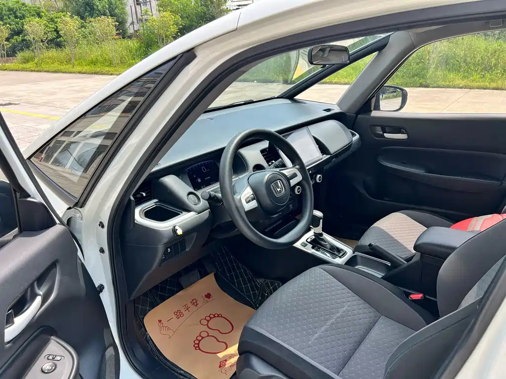 Honda Fit — миниатюра 4