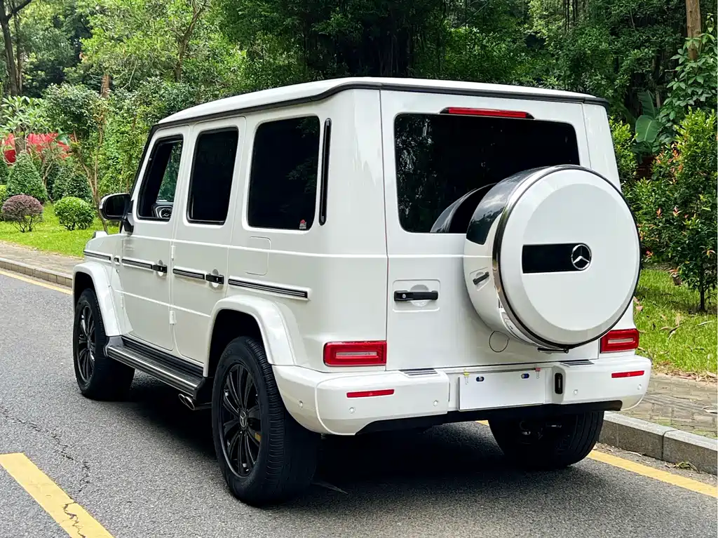 Mercedes-Benz G-Class — миниатюра 17