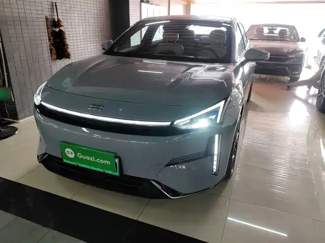 GEELY GALAXY GALAXY L6 2025