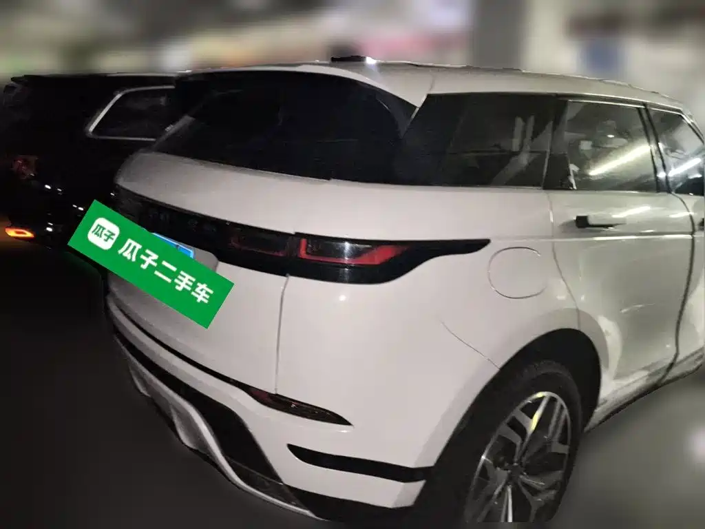 Land Rover Evoque — миниатюра 5