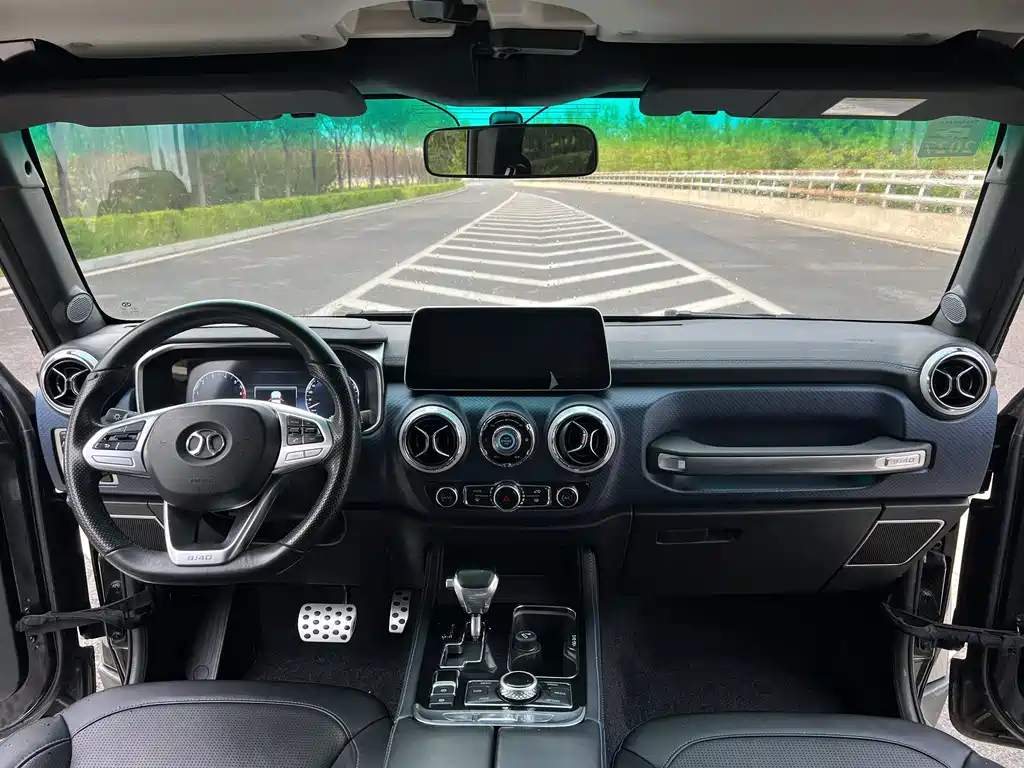 BEIJING OFF-ROAD BEIJING OFF ROAD BJ40