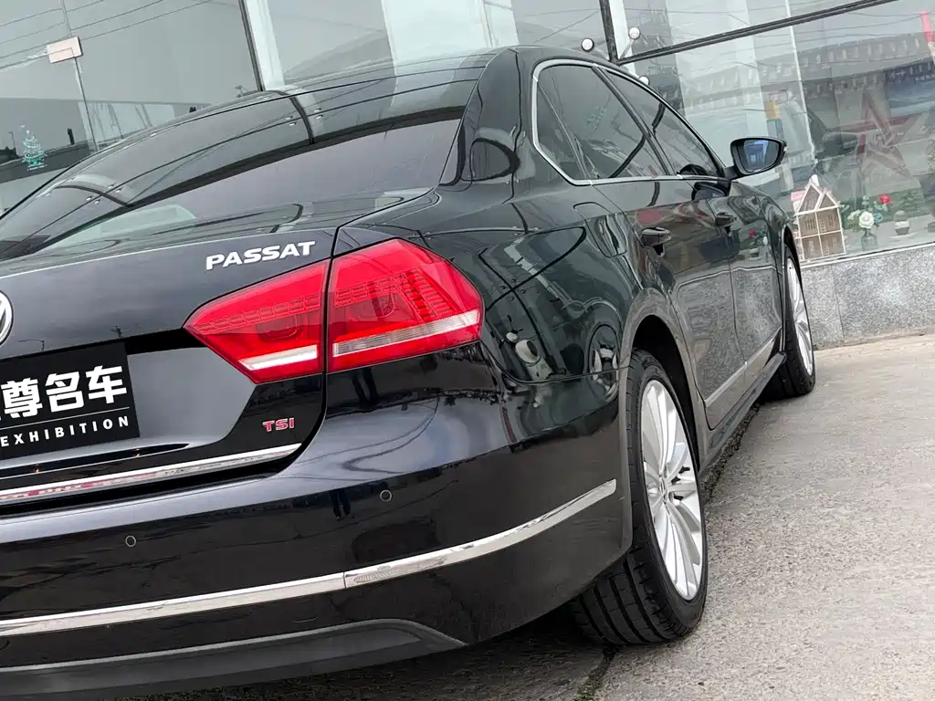 Volkswagen Passat — миниатюра 9