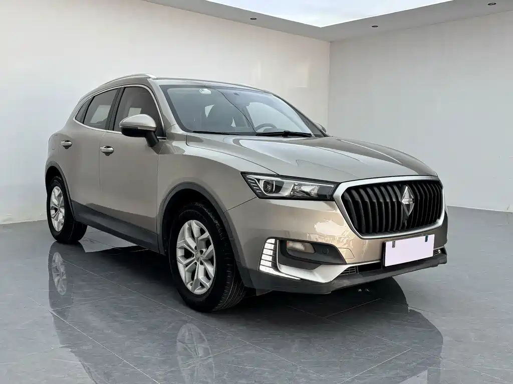 Borgward BX5 — миниатюра 17
