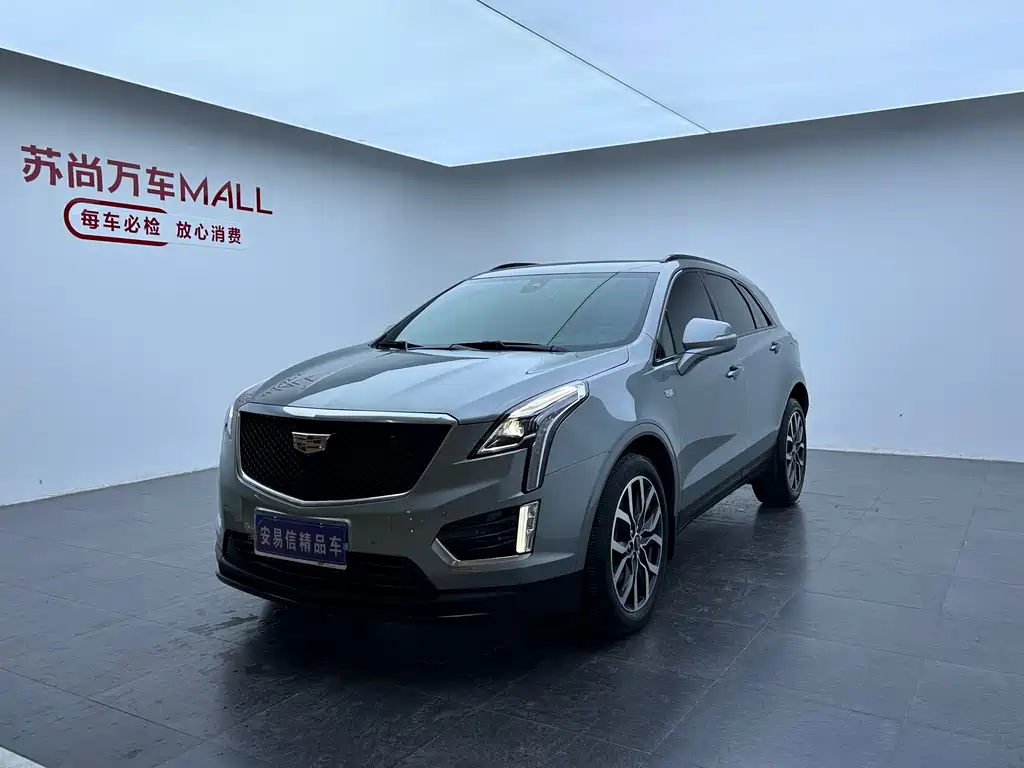CADILLAC XT5