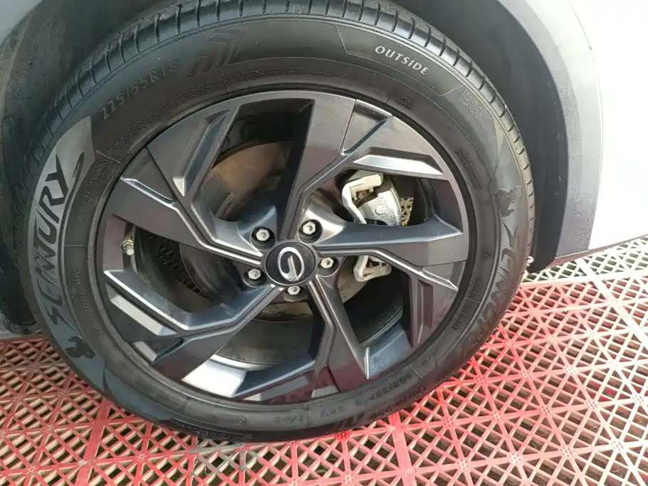 GAC Motor Trumpchi GS3 — миниатюра 6