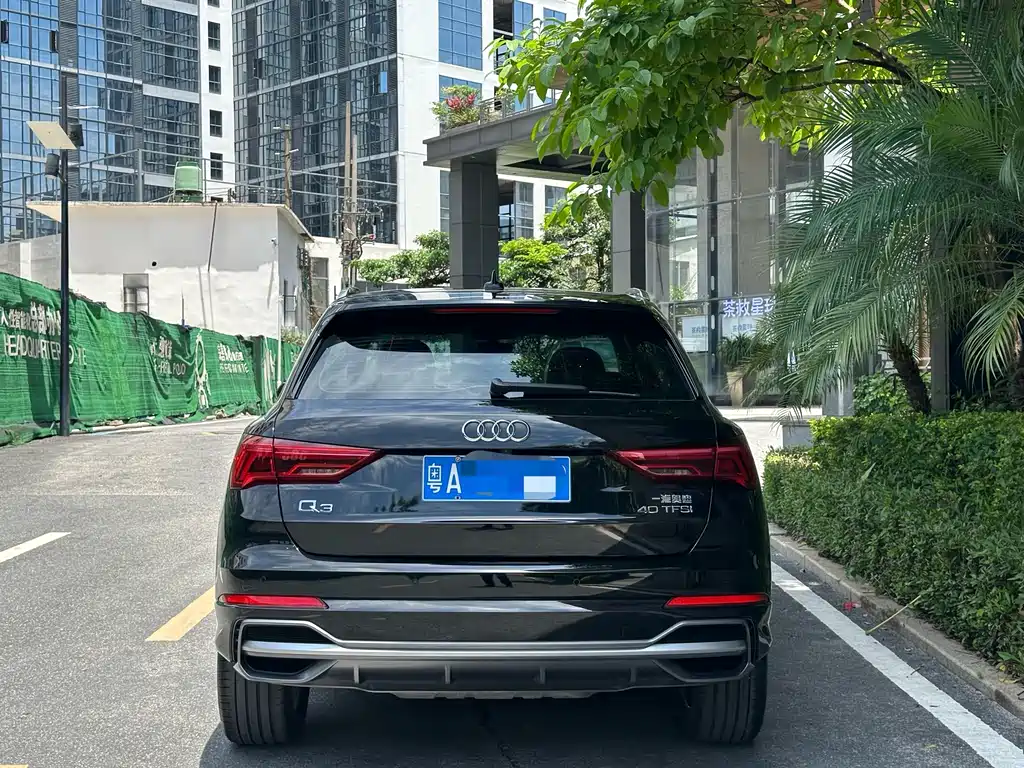 Audi Q3 2021 40 TFSI Fashion