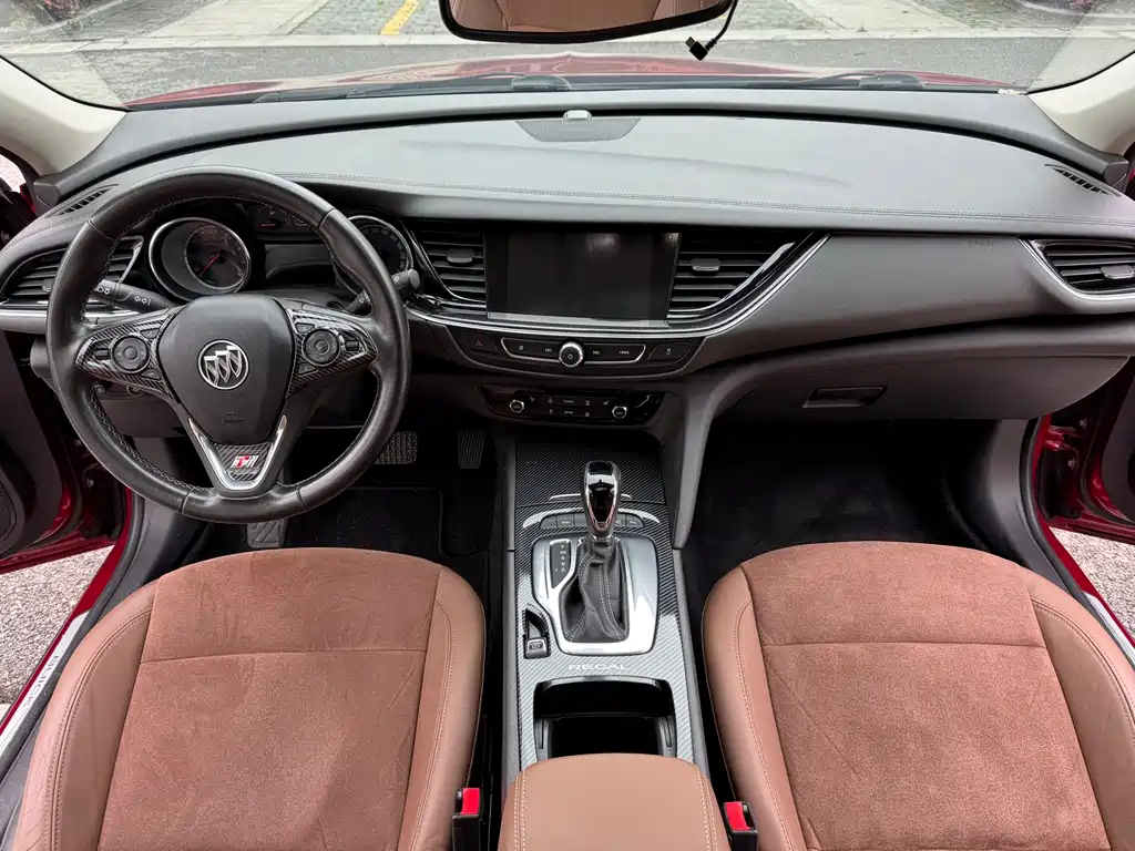 Buick Regal — миниатюра 6