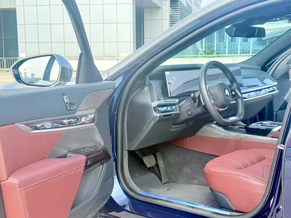 BMW 7 Series 7 2023 740Li Premium Luxury
