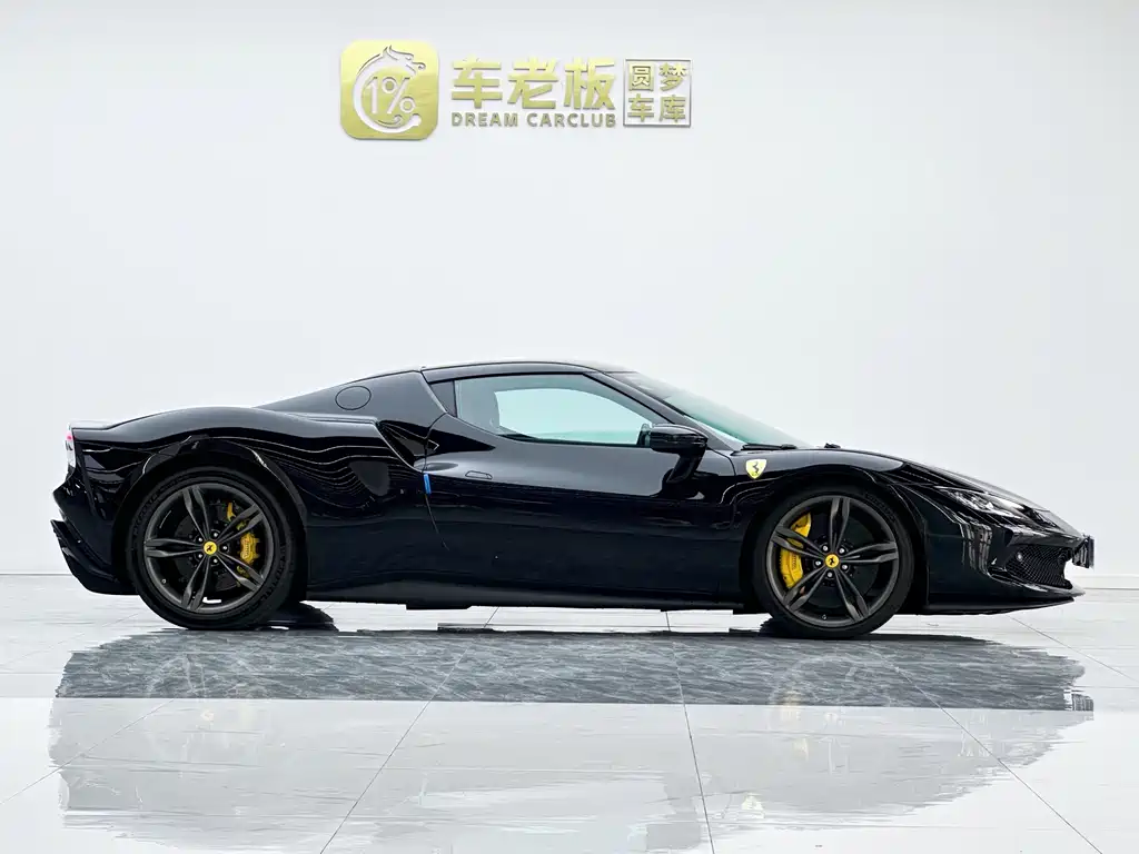 Ferrari 296 — миниатюра 7